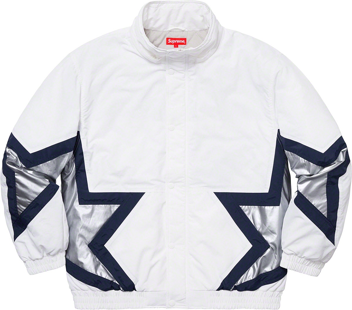 Stars Puffy Jacket view 23